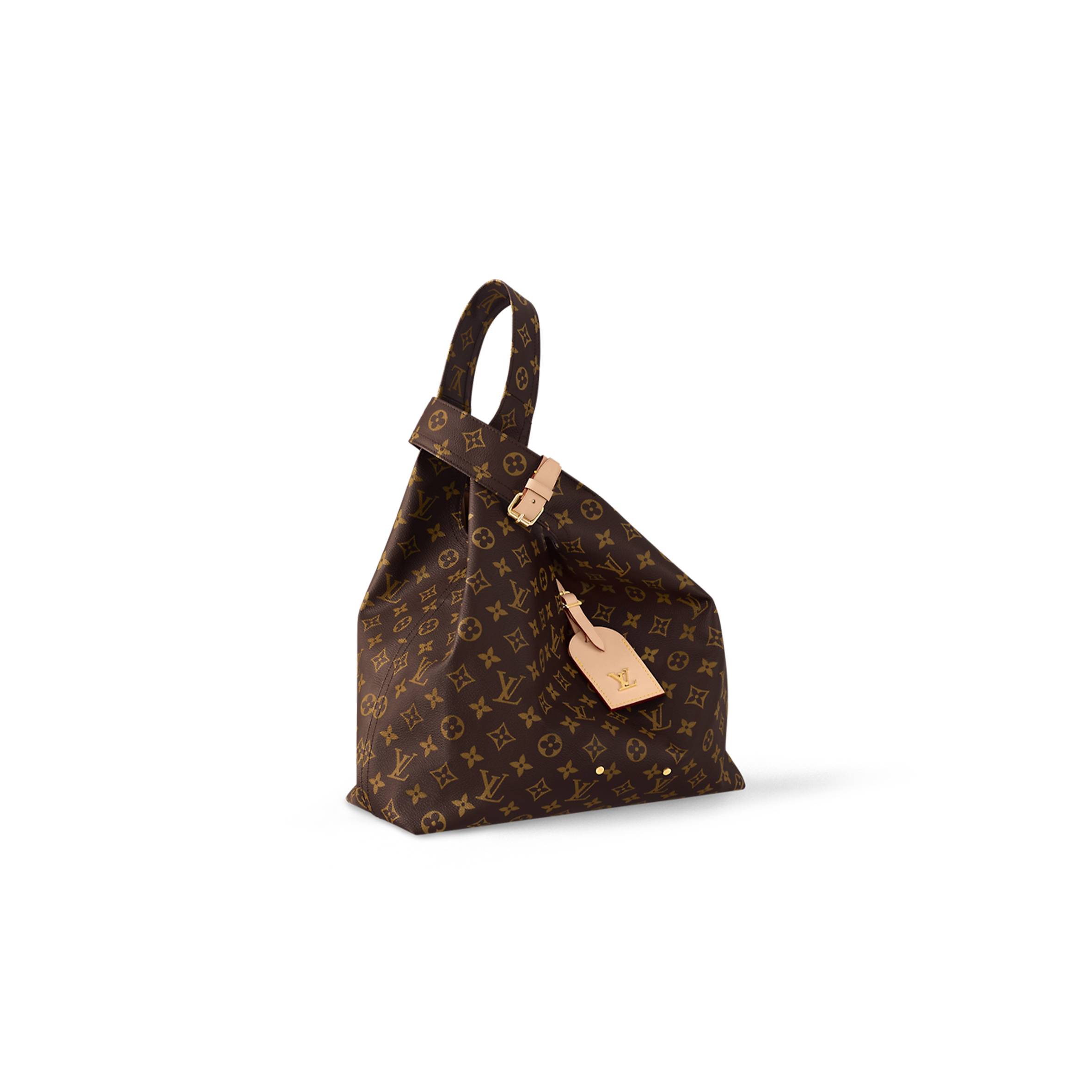 LOUIS VUITTON ATLANTIS GM M46817 (34*34*13cm)